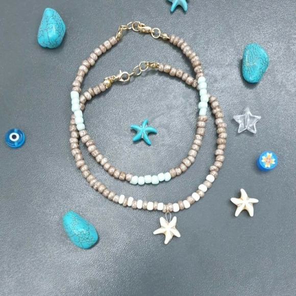 Anklets - Picture 2 of 2